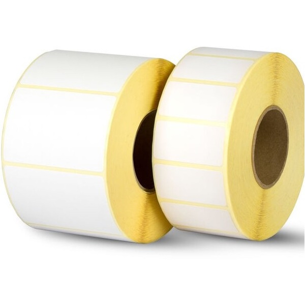 Étiquettes thermiques directes 50 x 40 mm papier autocollant - Temu Canada