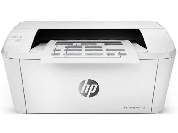 imprimantes HP LaserJet Pro M15a