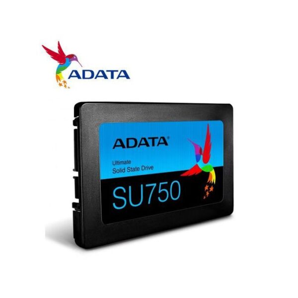 Disque SSD ADATA SU750 512 Go 2.5"