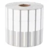 Étiquette Bijouterie 14 mm PP PVC QT1000 pour bijoux et opticiens