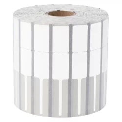 Étiquette Bijouterie 14 mm PP PVC QT1000 pour bijoux et opticiens