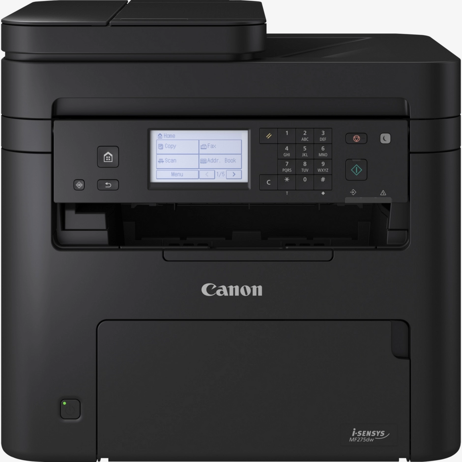 imprimante canon mf275dw multifonction laser wifi recto-verso automatique
