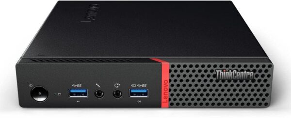 61oON7Jlf6L MINI UNITEE LENOVO M900 I3-6100 / 8GB RAM DDR4 / DISQUE 128 SSD AVEC CHARGEUR ( RENOVER )