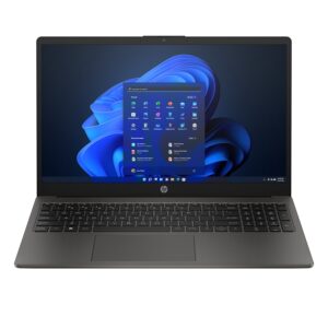 LAPTOP HP 250 CORE I3-1315U / 8GB DDR4 / 256 SSD / WINDOWS 11 / ECRAN 15.6"