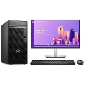img2653-1735801595 DESKTOP DELL OPTIPLEX TOWER 7020 I5-14EME / RAM 8GB DDR5 / 512 SSD / GRAVEUR DVD / ECRAN 22"