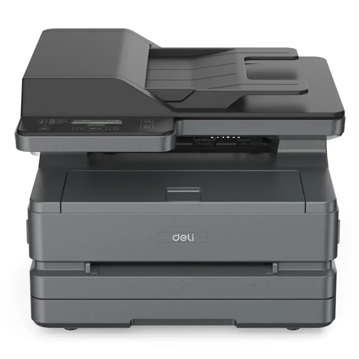 imprimante deli m3100adn multifonction laser recto-verso réseau ethernet
