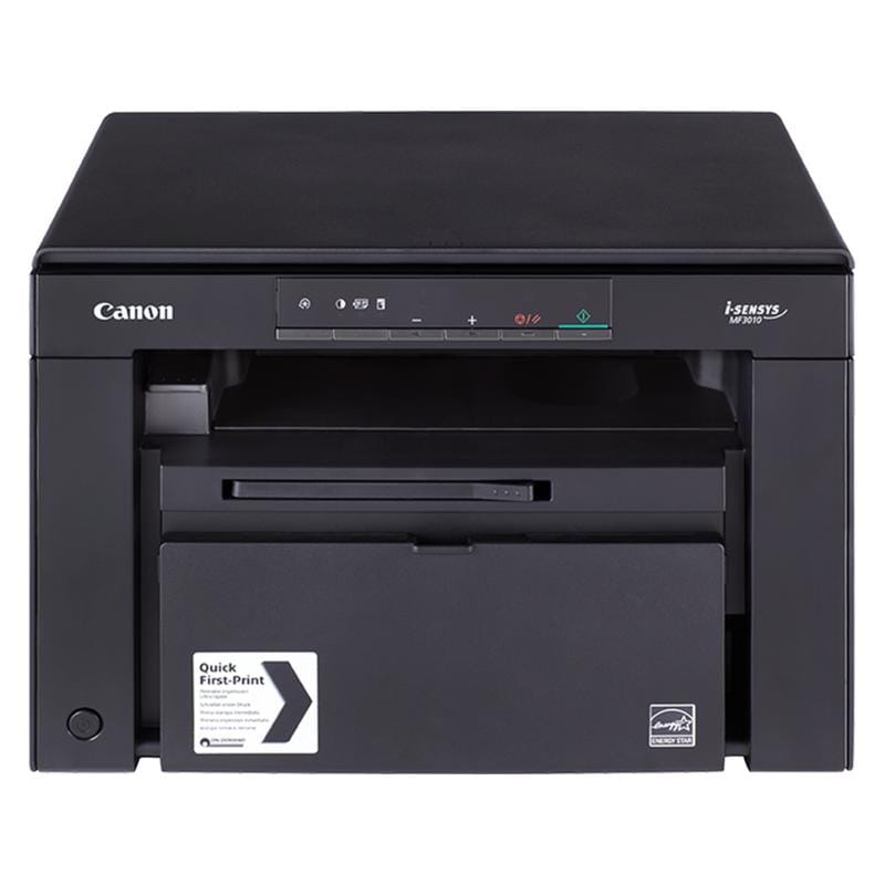 imprimante canon mf3010 multifonction laser copie scanner intégrés