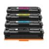 Pack Toner Ink Master 216A avec puce compatible HP Color LaserJet