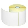 Rouleau d’Étiquette Thermique 100 x 150 mm QT300 pour impression d’étiquettes d’expédition