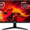 Acer Nitro KG251Q écran gaming 24.5 pouces Full HD 100Hz