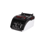 Compteuse de Billets 6100 TWINS double poche avec détection UV MG IR CIS et tri automatique des billets suspects