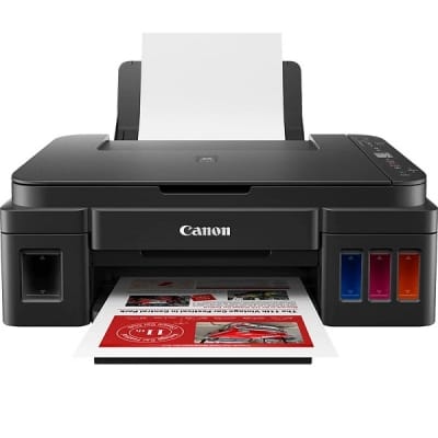 imprimante-canon-g3410_en_face Imprimante Canon G3410 multifonction Wi-Fi MegaTank originale disponible chez DARIACOM Algérie