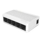 Switch Tenda 5 Ports Fast Ethernet 10/100 Mbps pour réseau domestique et professionnel