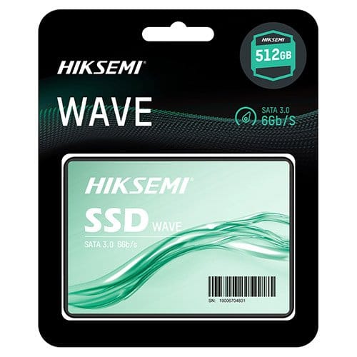 ssd hiksemi 512go sata 2.5 pouces rapide pc laptop