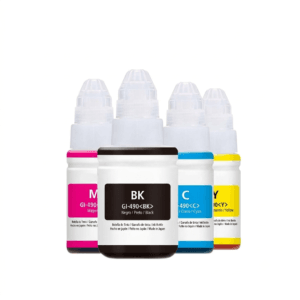 Encre Canon 490 Compatible – Bouteille d'Encre MegaTank Haute Qualité