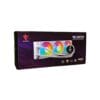 water cooling magma 360 wl-360ft white argb 3 fans pwm